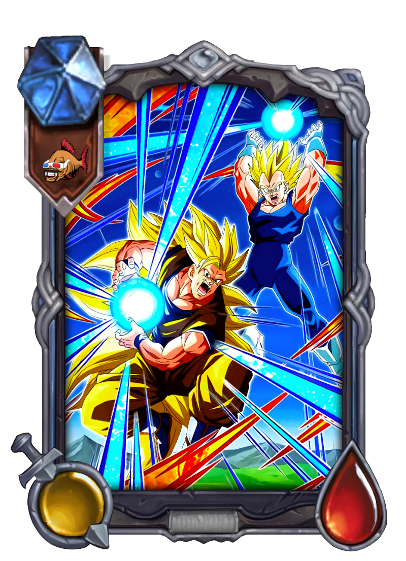 ZFA-GOKUSS3 & VEGETA